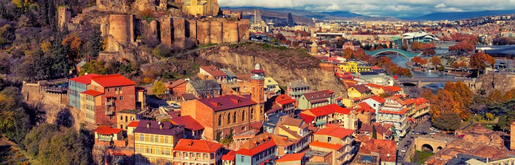 Best Eurasian Countries for Short Weekend Trips From the UAE