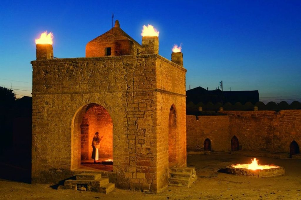 Ateshgah Temple