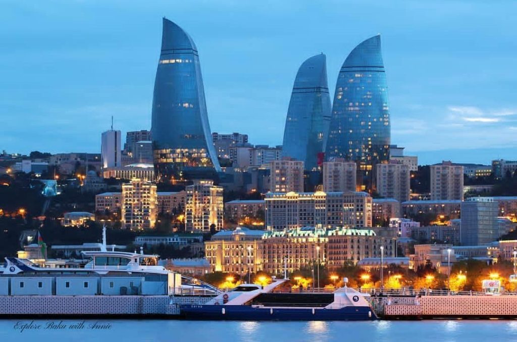 Baku