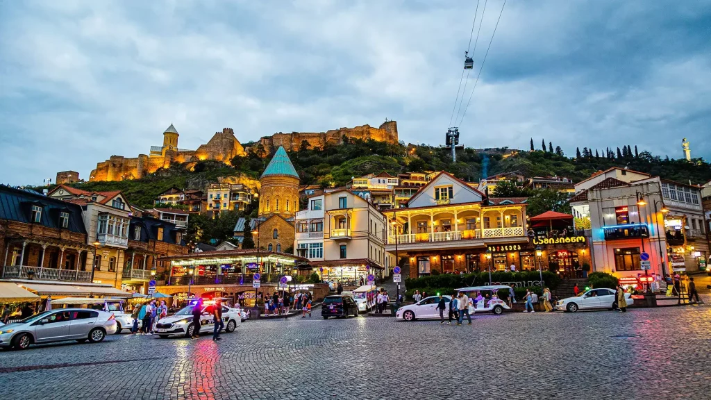 Tbilisi