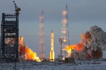 Baikonur Cosmodrome