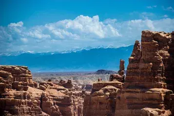 Charyn canyon