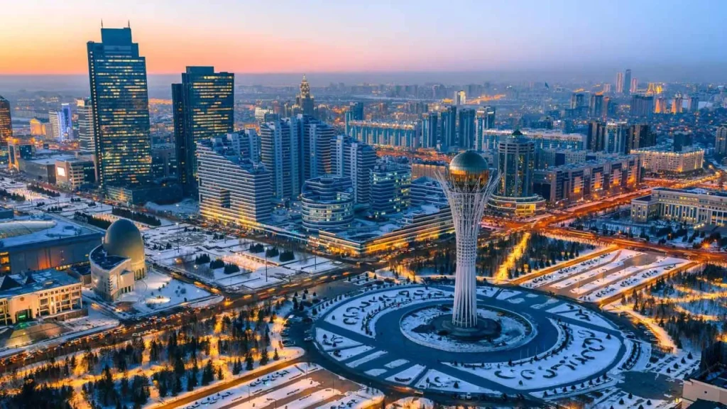 Beyond Almaty: The Complete Travel Guide to Kazakhstan Most Extraordinary Places