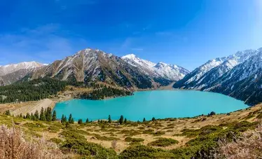 Kolsai Lakes