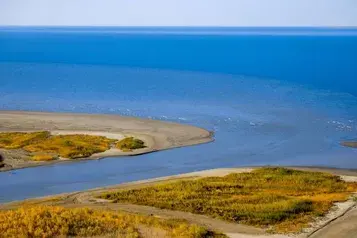 Lake Balkhash