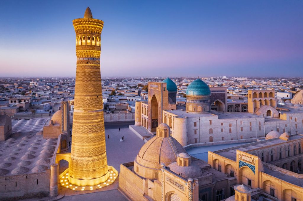 Experience the Magic of Uzbekistan: A Premium Travel Experience in Central Asia