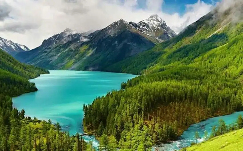Lake Baikal