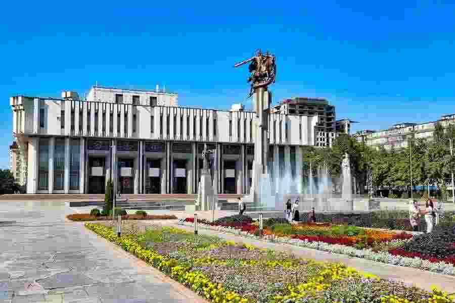 Bishkek