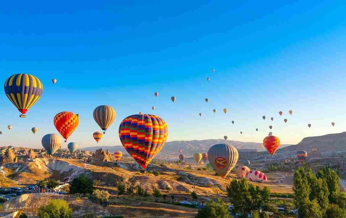 Cappadocia