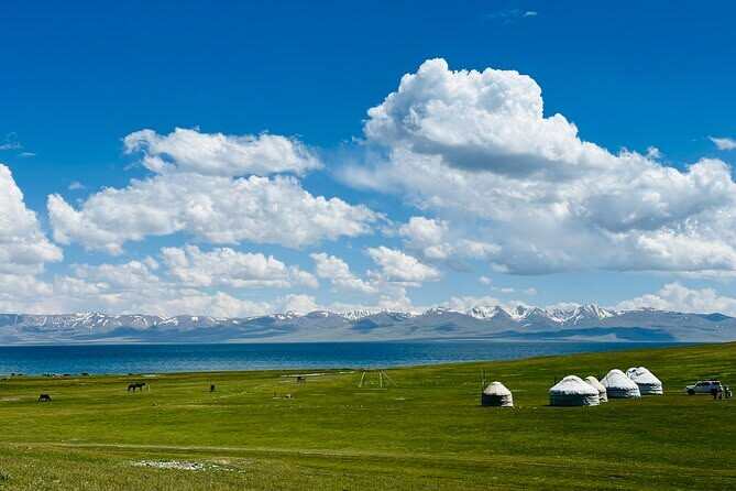 Kul Alpine Lake